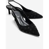 Prologue Lorex Verfraaide Stiletto Slingback Pump
