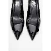 Prologue Briana Gesp Puntige Neus Pump (Dames)