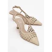 Prologue Heaven Gebreide Puntneus Pump (Dames)