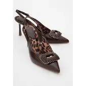 Prologue Spera Gesp Spitse Neus Pump (Dames)