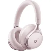 Soundcore Space One over-ear koptelefoon - zachtroze
