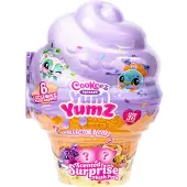 Moose Cookeez Makery Pack Yum Yumz Teddy Paars Kinderen