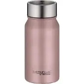 Thermos DR.BEI TC drinkbeker mat roze goud 0,35 liter