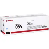 Canon 055 Toner Cyaan