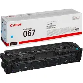 Canon 067 Toner Cyaan
