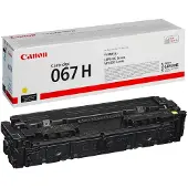 Canon 067H XL Toner Geel