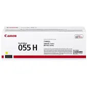Canon 055 H Toner Geel (Hoge capaciteit)