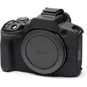 Easycover Body Cover for Canon R100 Black