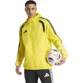 Adidas Tiro 26 Competition Allweather Trainingsjack Geel Lichtgeel