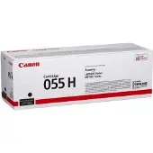 Canon 055H BK Toner Zwart Hoge capaciteit