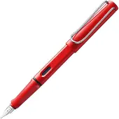 Lamy Safari Vulpen - Red