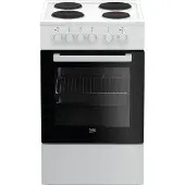 Beko Fornuis Elektrisch FSS56000GW