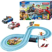 Carrera Paw Patrol Race Op De Baan Chase+marshall Eerste Race 2.4 M