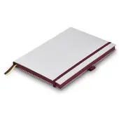 Lamy Notitieboek Hardcover A6 - Black Purple
