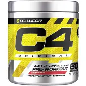 Cellucor - C4 Original Vruchtensmaak - 390g