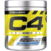 Cellucor C4 Original - 60 servings - Blue raspberry