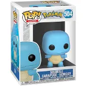 Funko POP! Pokémon POP! Vinyl Figure Squirtle 9 cm - EMEA Edition