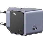 UGREEN Nexode S GaN snellader 30W (1x USB-C PD3.0/QC4.0)