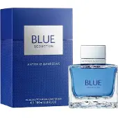 Antonio Banderas Blue Seduction eau de toilette spray 100 ml