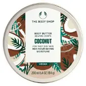 The Body Shop Kokos Manteca Lichaam 200 ml