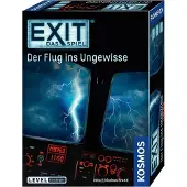 Kosmos EXIT – Het spel – De vlucht in het onbekende