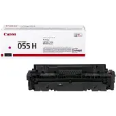 Canon 055 H Toner Magenta (Hoge capaciteit)