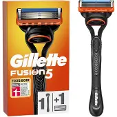 Gillette Fusion-scheermes met mesje