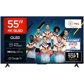 TCL 55t69c - Ultra Hd 4k Qled-tv 55 Inch 2025