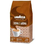 Herma Crema e Aroma Koffiebonen - Koffie Blend van Robusta en Arabica Bonen - Intensiteit 8/10 - 1 kg