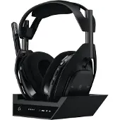 Logitech Astro A50 Lightspeed Zwart