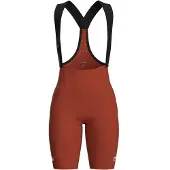 ALÉ - Women's R-EV1 Go Bibshorts - Fietsbroek XXL, rood