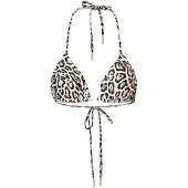 Goldbergh - Women's Elixer - Bikinitop M, grijs