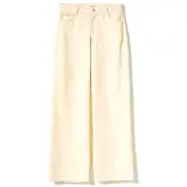 Elvine - Women's Neela - Vrijetijdsbroek 42, wit