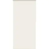 vidaXL Rolgordijn verduisterend 95x230 cm stofbreedte 90,7cm polyester