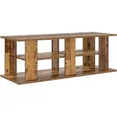 vidaXL TV-stand Oudhout 96 x 35 x 33,5 cm