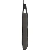 vidaXL Hangend hoofdbord Antiek PU