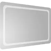 vidaXL Badkamerspiegel LED 60x90 cm