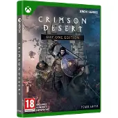 Crimson Desert Day One Edition Xbox Series X