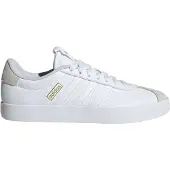 Adidas Sneakers laag 'VL Court 3.0' donkerbeige / wit