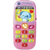 Vtech babytelefoon - roze