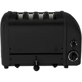 Dualit NewGen 4-Slots Stealth D47211