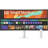 LG Curve PC-scherm - - 34" - WQHD - 100Hz - VA-paneel - 5ms - 34U601SA-W