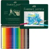 Faber-Castell aquarelpotlood - Albrecht Durer - blik 24 stuks - FC-117524