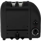 Dualit NewGen 2-Slots Stealth D27396