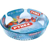 Pyrex Hoge Taartvorm, 26 cm - | Bake & Enjoy