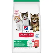 Hill's Pet Nutrition Science Plan - Kitten - Zalm
