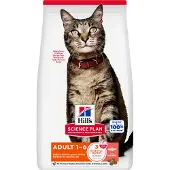 Hill's Pet Nutrition Science Plan - Adult - Zalm