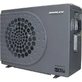 JILONG Jetline Selection Fi 95 9.05kw 3-4 M³/h Heat Pump Zilver 40-50 m³
