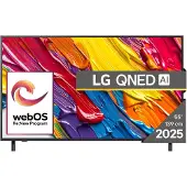 LG 55QNED82A3B 4K Smart TV, 2025