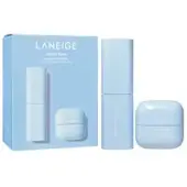 Laneige Blue Shield serum 50 ml + Water Bank moisturecrème 50 ml